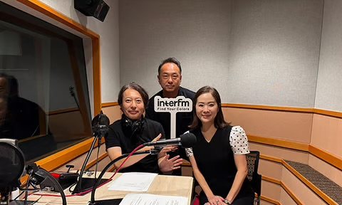 InterFM「J LIVE RADIO」